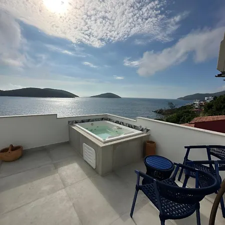 La Menorca Beach House Arraial do Cabo Exterior photo
